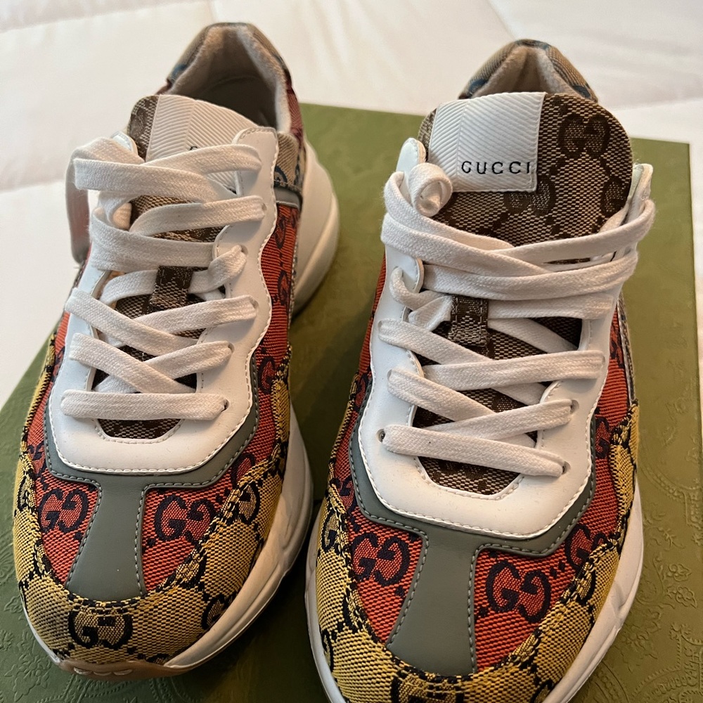 Gucci sneakers
